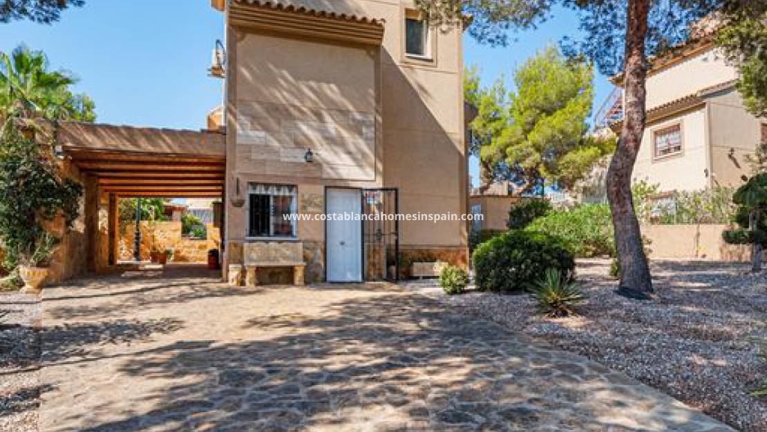 Re-salg - Villa - San Miguel de Salinas - Villamartin