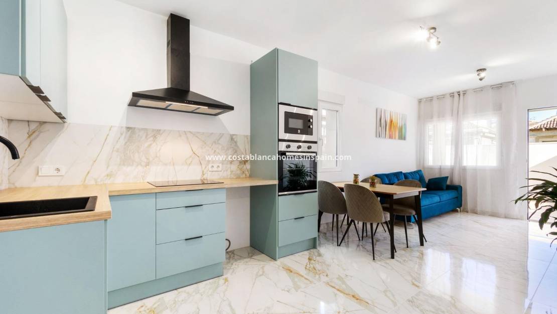 Re-salg - villa - Torrevieja - El chaparral