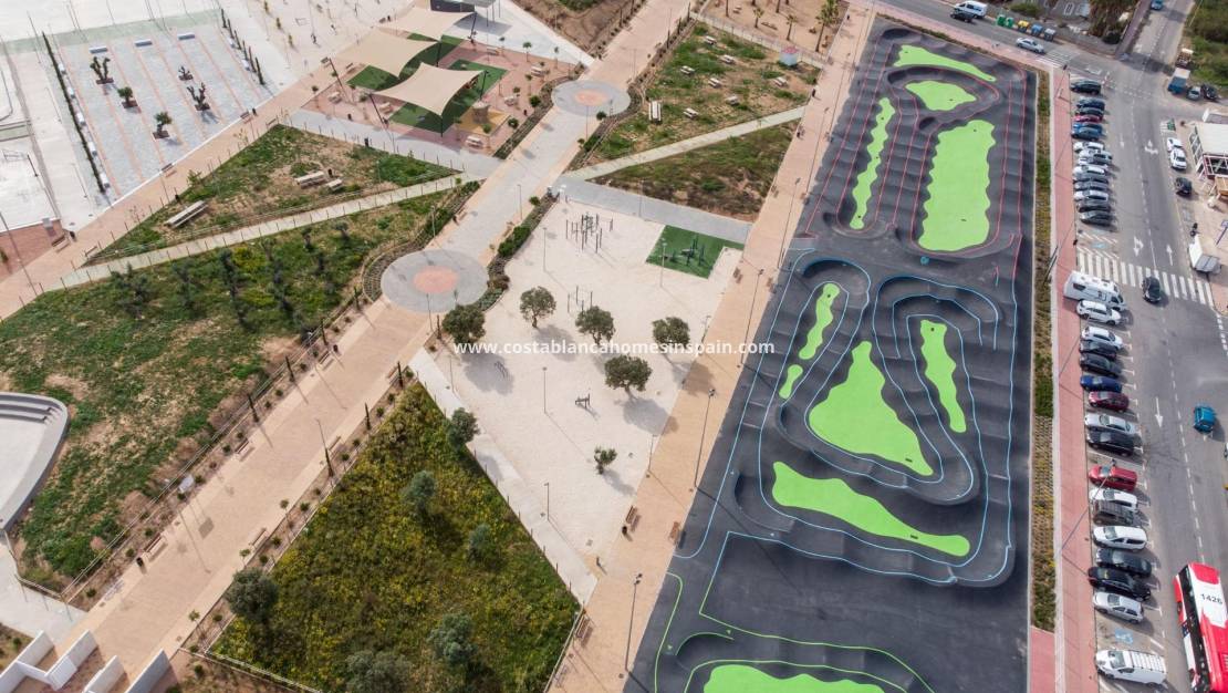 Re-salg - villa - Torrevieja - El chaparral