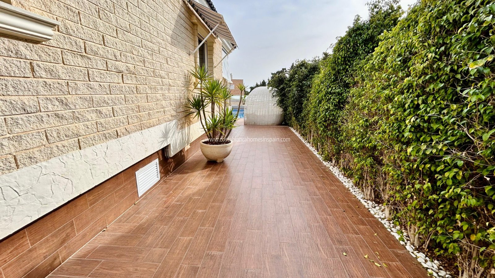 Re-salg - villa - Torrevieja - La Mata