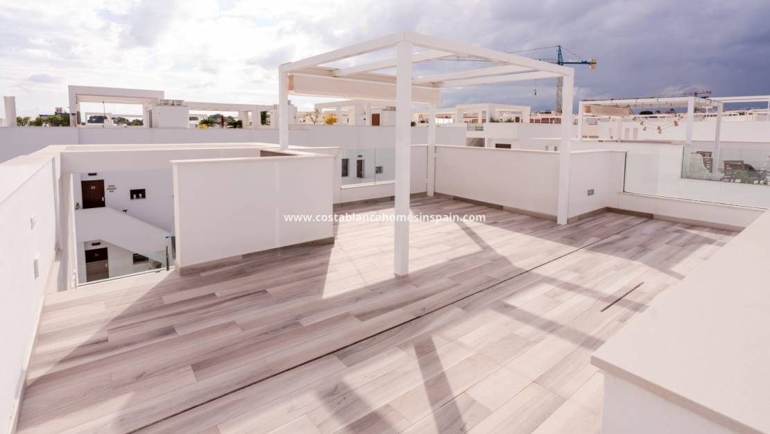 Re-salg - Villa - Torrevieja - Los Balcones