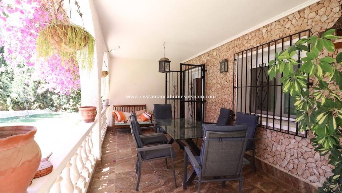 Re-salg - Villa - Torrevieja - Los Balcones