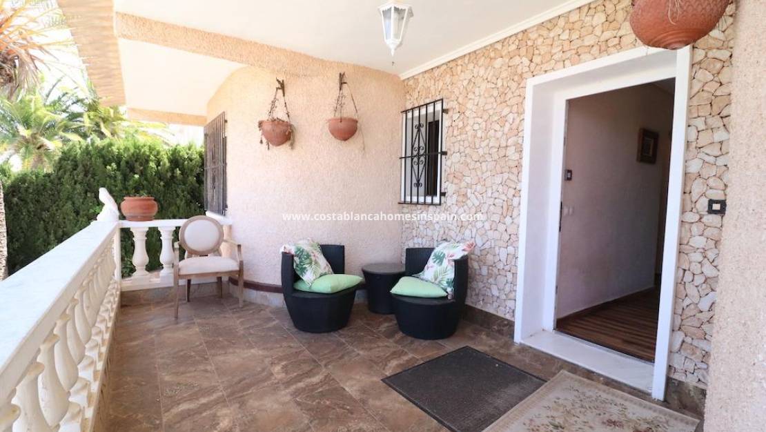 Re-salg - Villa - Torrevieja - Los Balcones