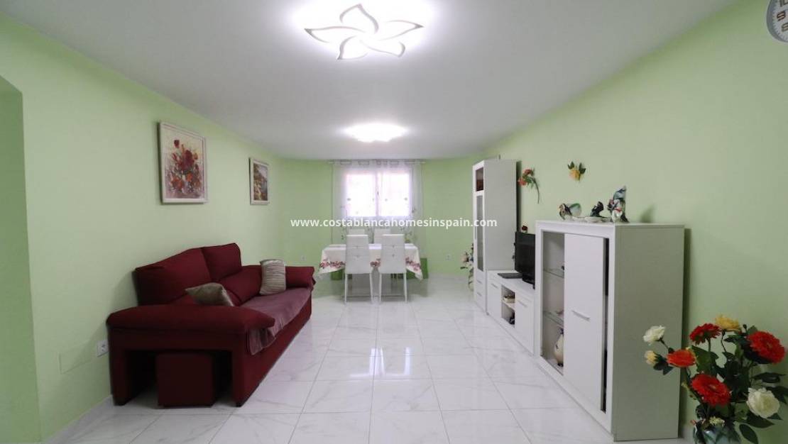 Re-salg - Villa - Torrevieja - Los Balcones