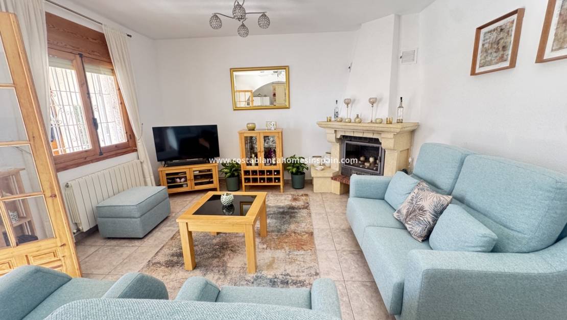 Re-salg - villa - Villamartin