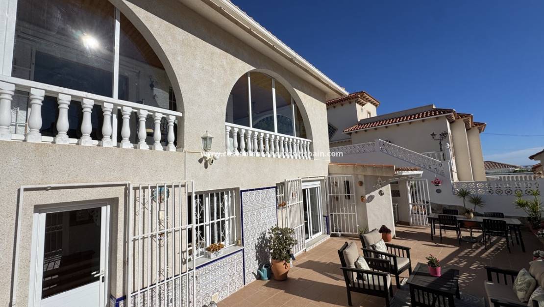 Re-salg - villa - Villamartin
