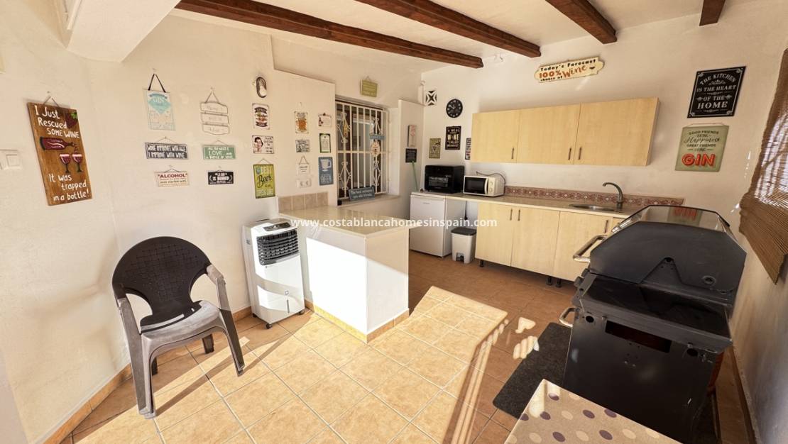 Re-salg - villa - Villamartin