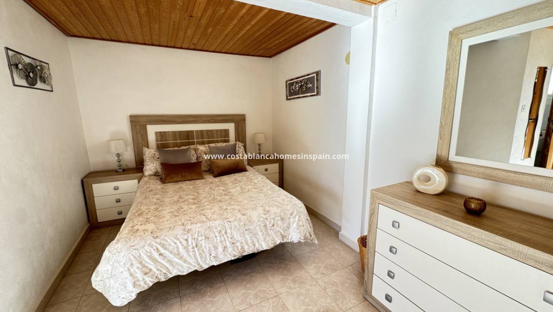 Re-salg - villa - Villamartin