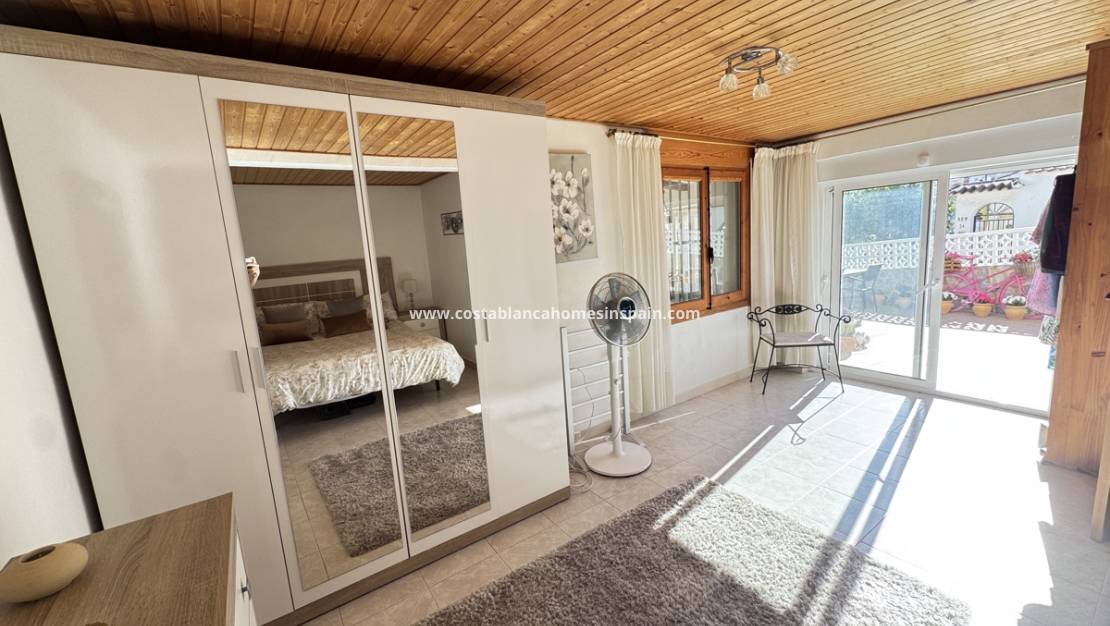 Re-salg - villa - Villamartin