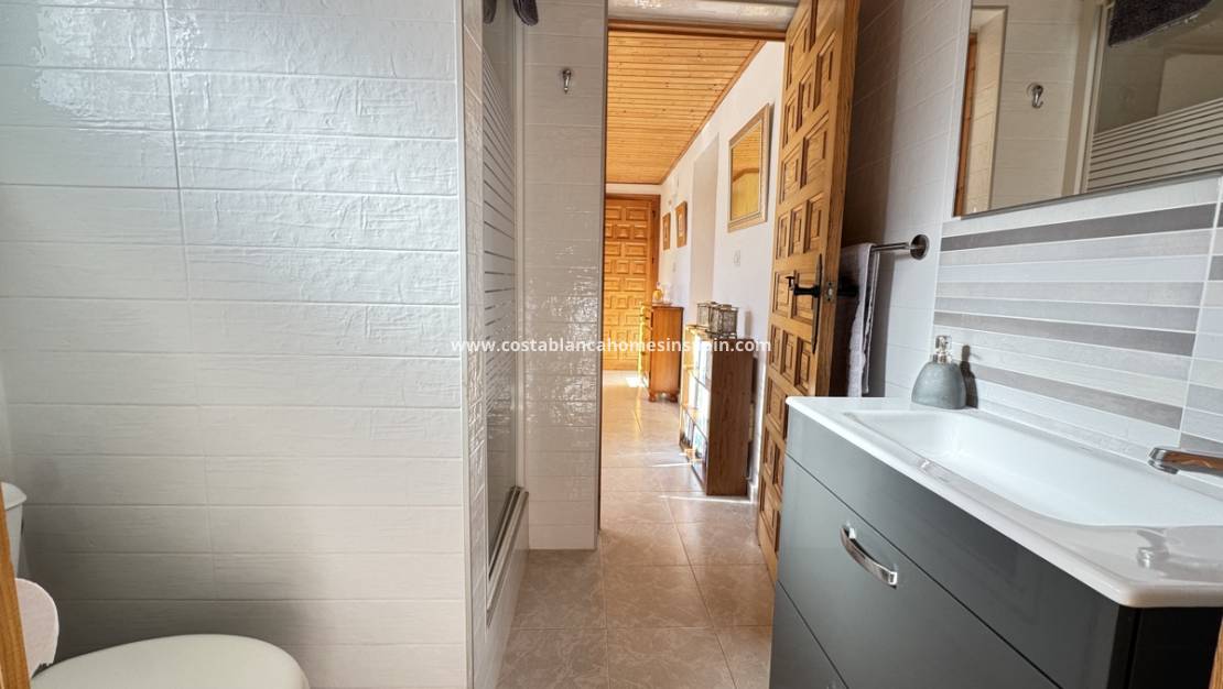 Re-salg - villa - Villamartin