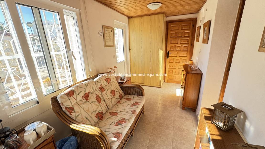 Re-salg - villa - Villamartin