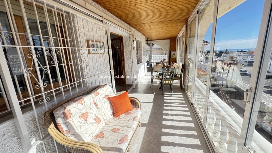 Re-salg - villa - Villamartin