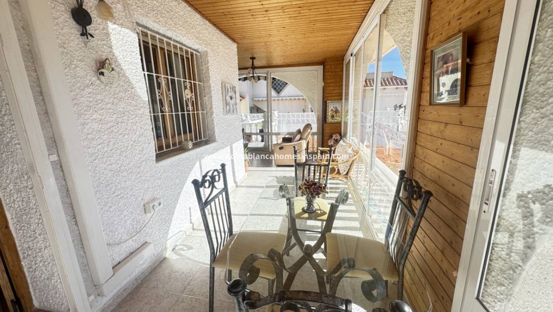 Re-salg - villa - Villamartin