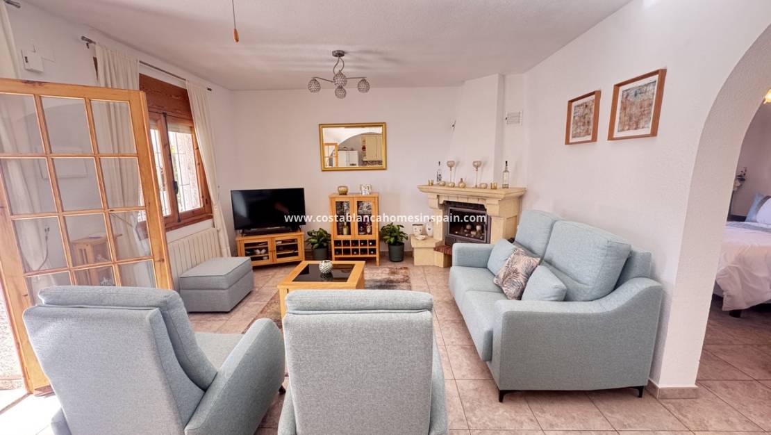 Re-salg - villa - Villamartin