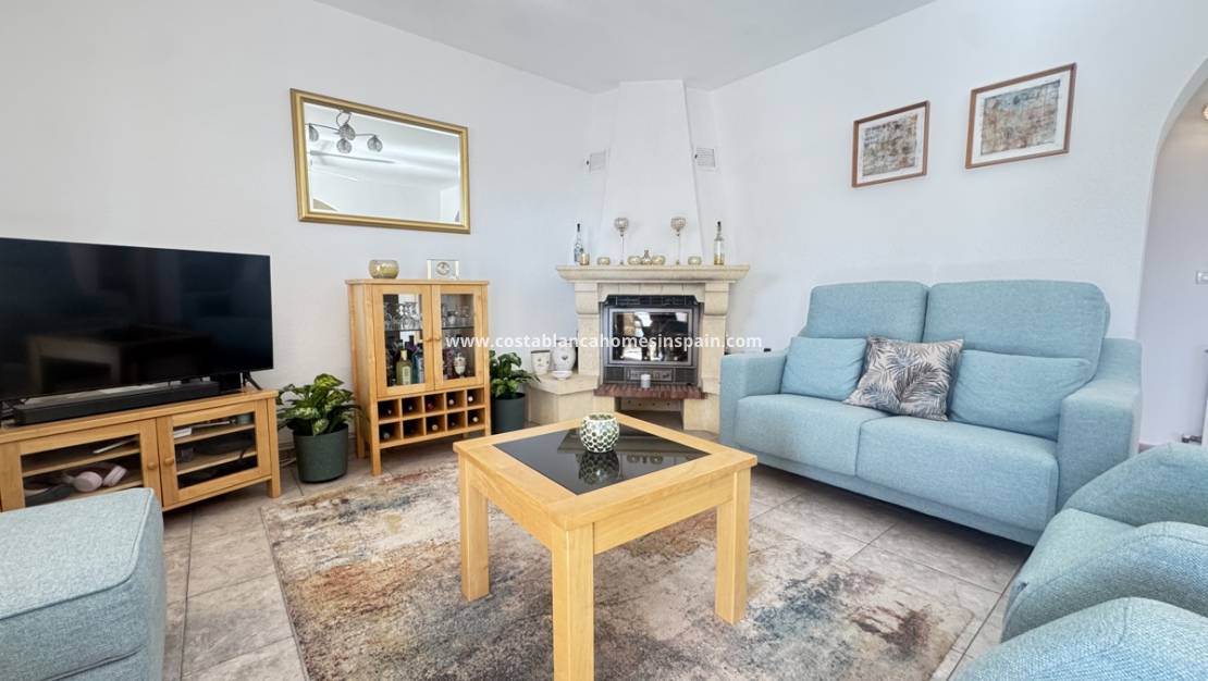 Re-salg - villa - Villamartin