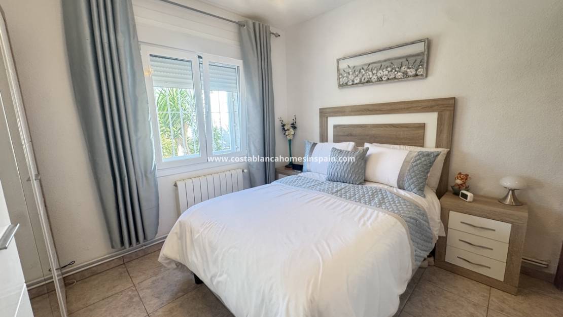 Re-salg - villa - Villamartin