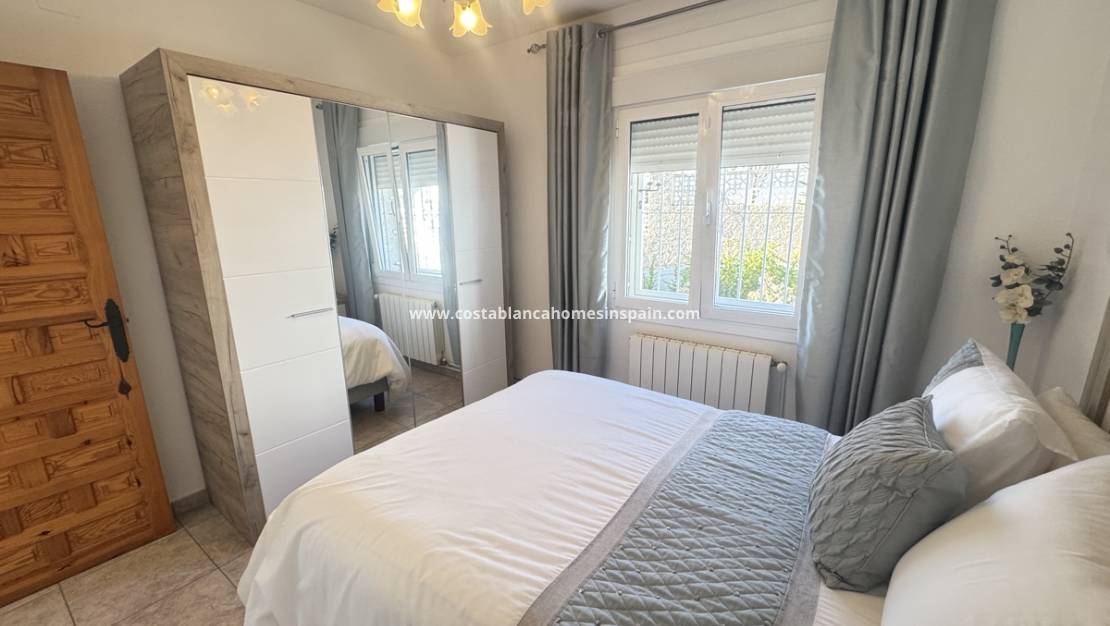 Re-salg - villa - Villamartin