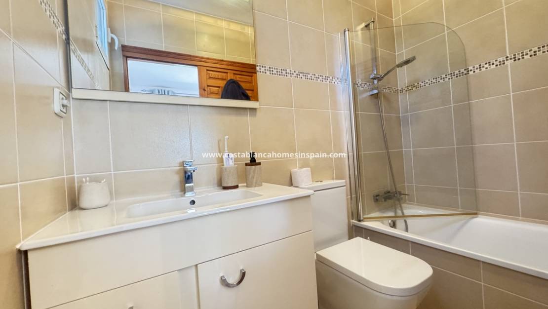 Re-salg - villa - Villamartin