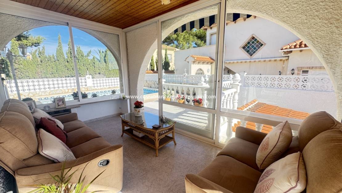 Re-salg - villa - Villamartin