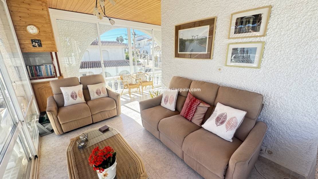 Re-salg - villa - Villamartin