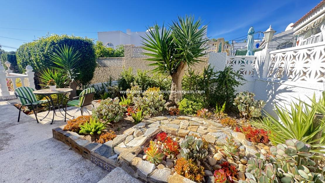 Re-salg - villa - Villamartin