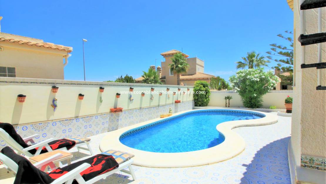 Re-salg -  - Villamartin