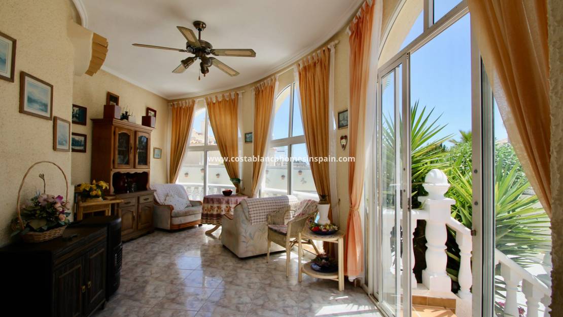 Re-salg -  - Villamartin