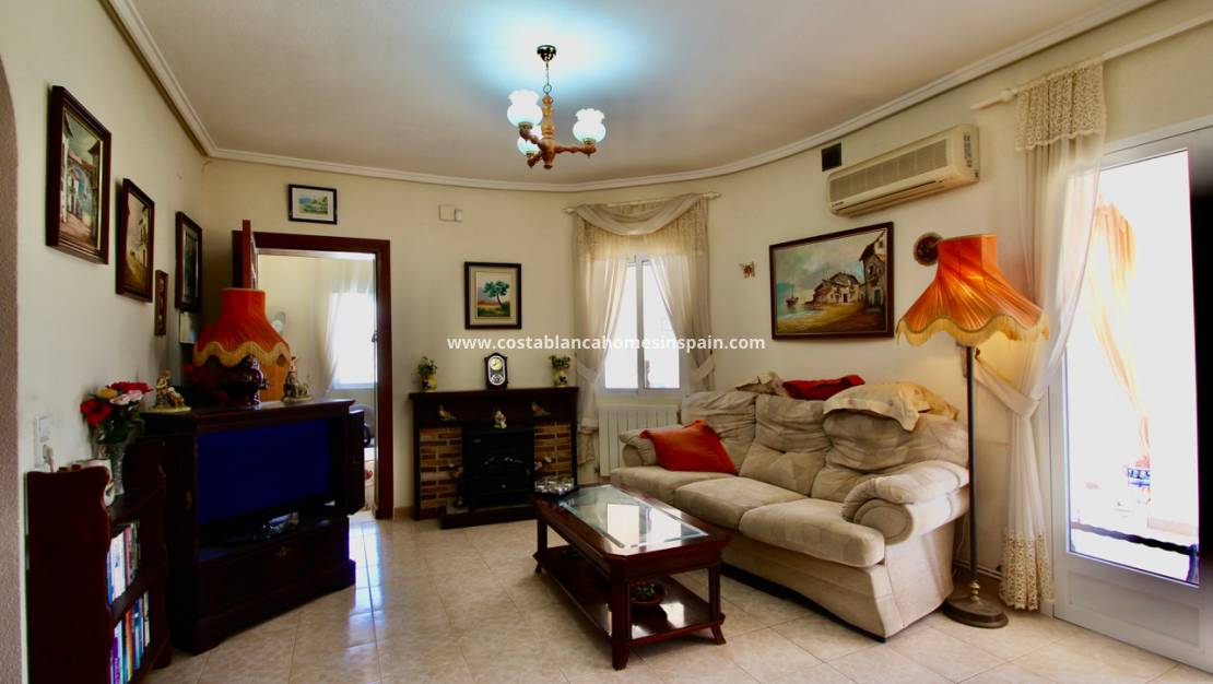 Re-salg -  - Villamartin