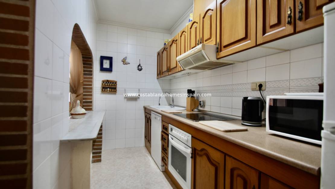 Re-salg -  - Villamartin