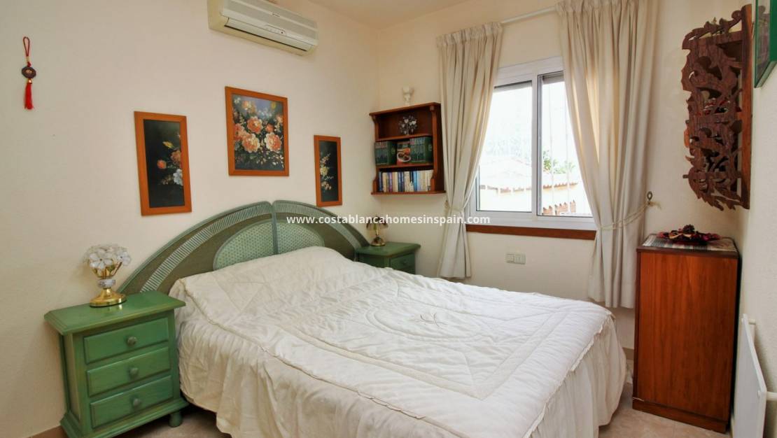 Re-salg -  - Villamartin