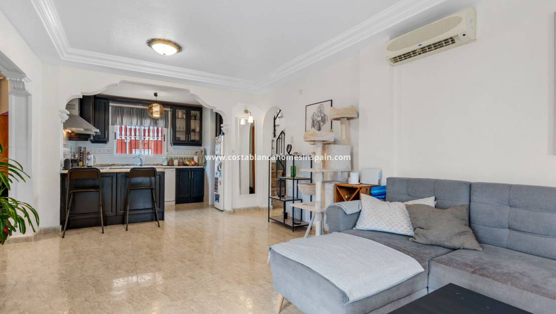 Re-salg -  - Villamartin