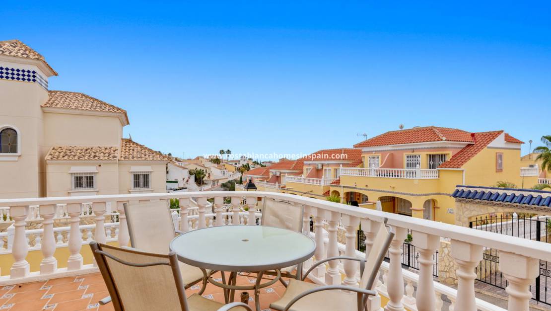 Re-salg -  - Villamartin