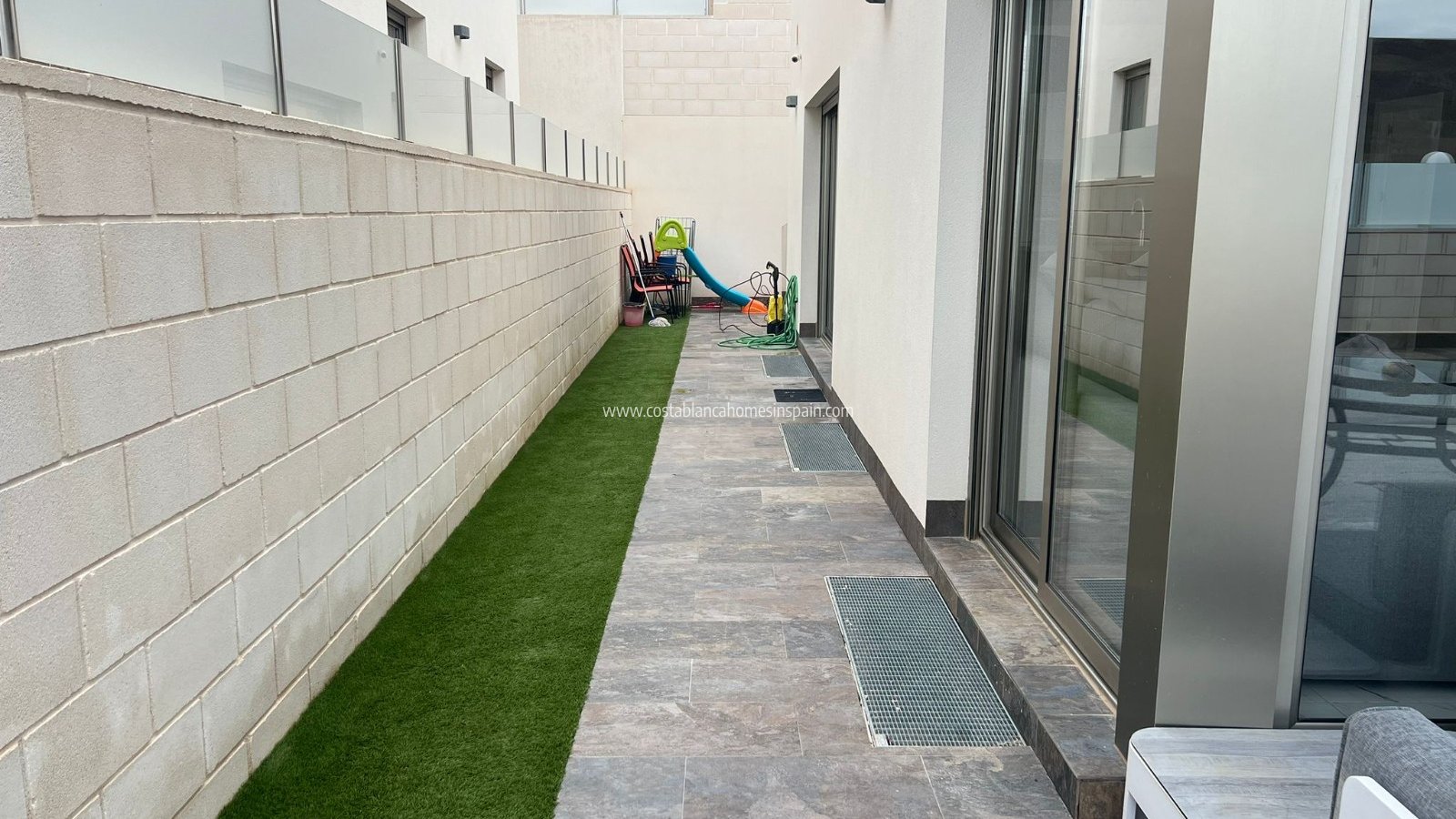 Re-salg -  - Villamartin