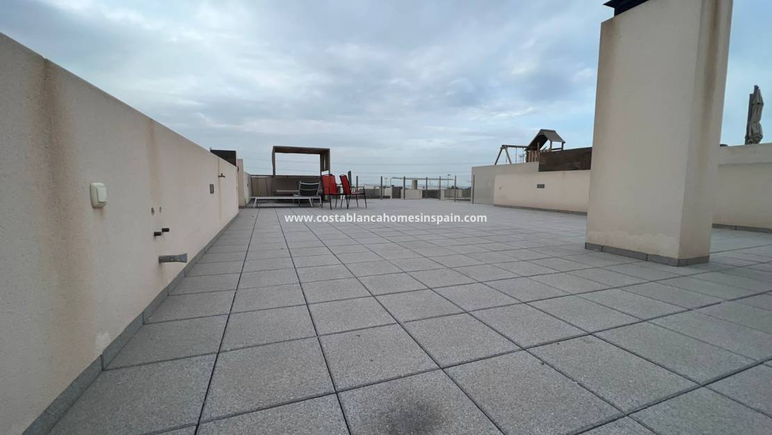 Re-salg -  - Villamartin