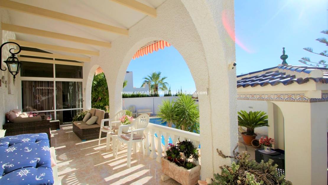 Re-salg -  - Villamartin