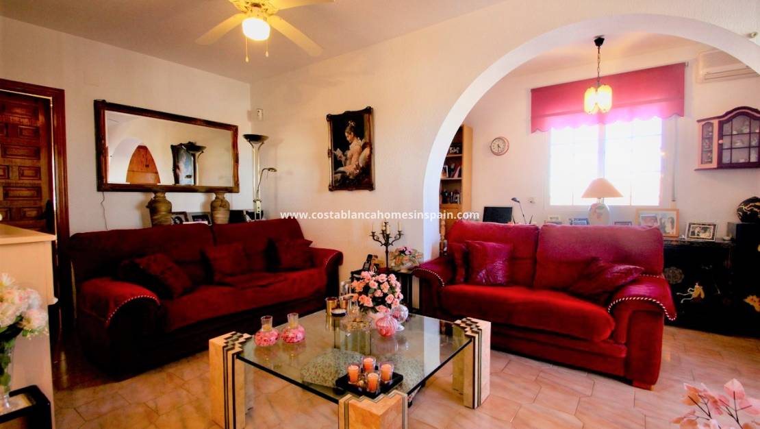 Re-salg -  - Villamartin