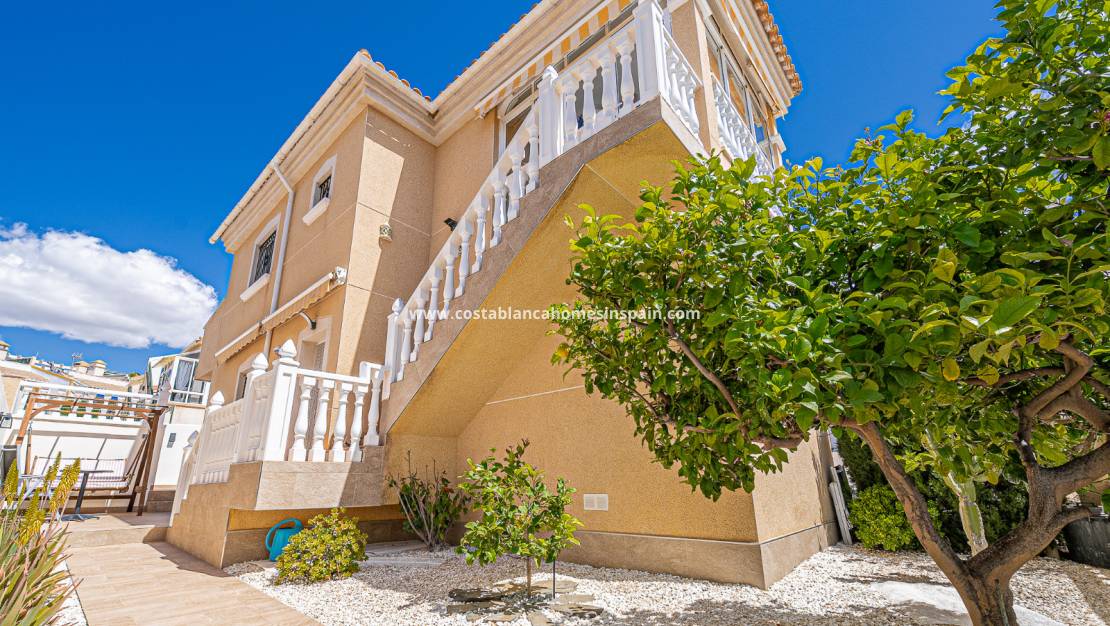 Re-salg -  - Villamartin