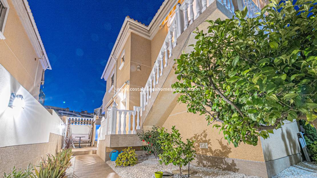 Re-salg -  - Villamartin