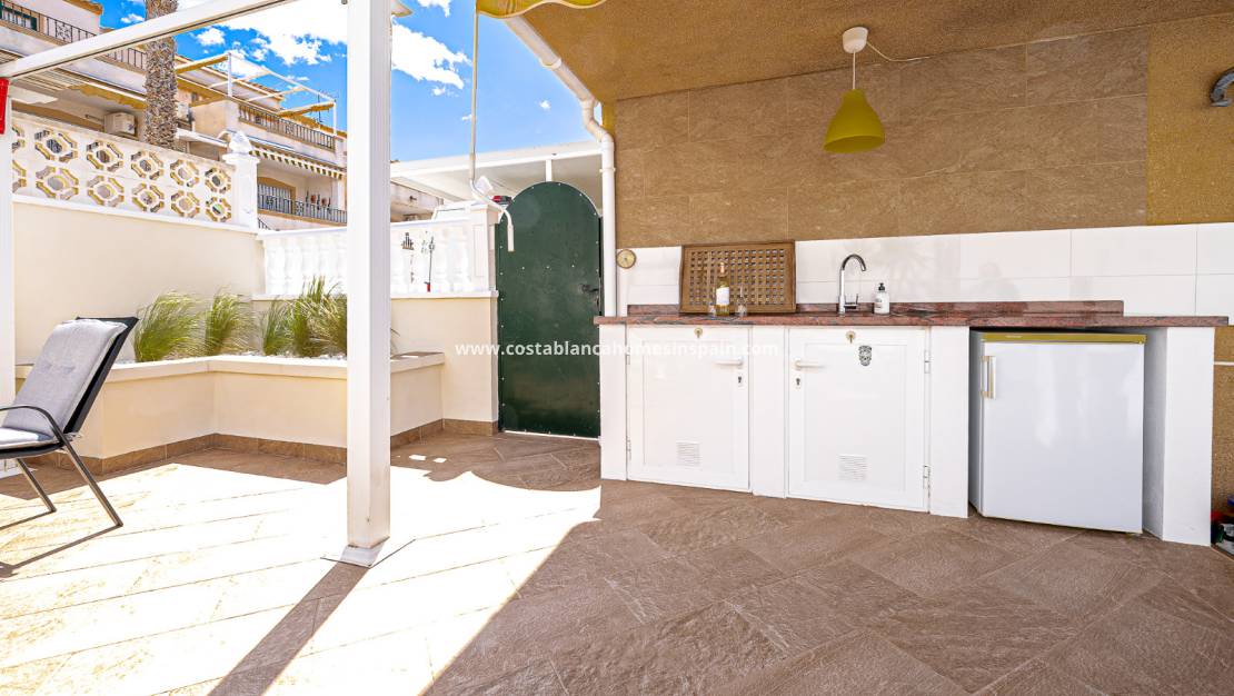 Re-salg -  - Villamartin