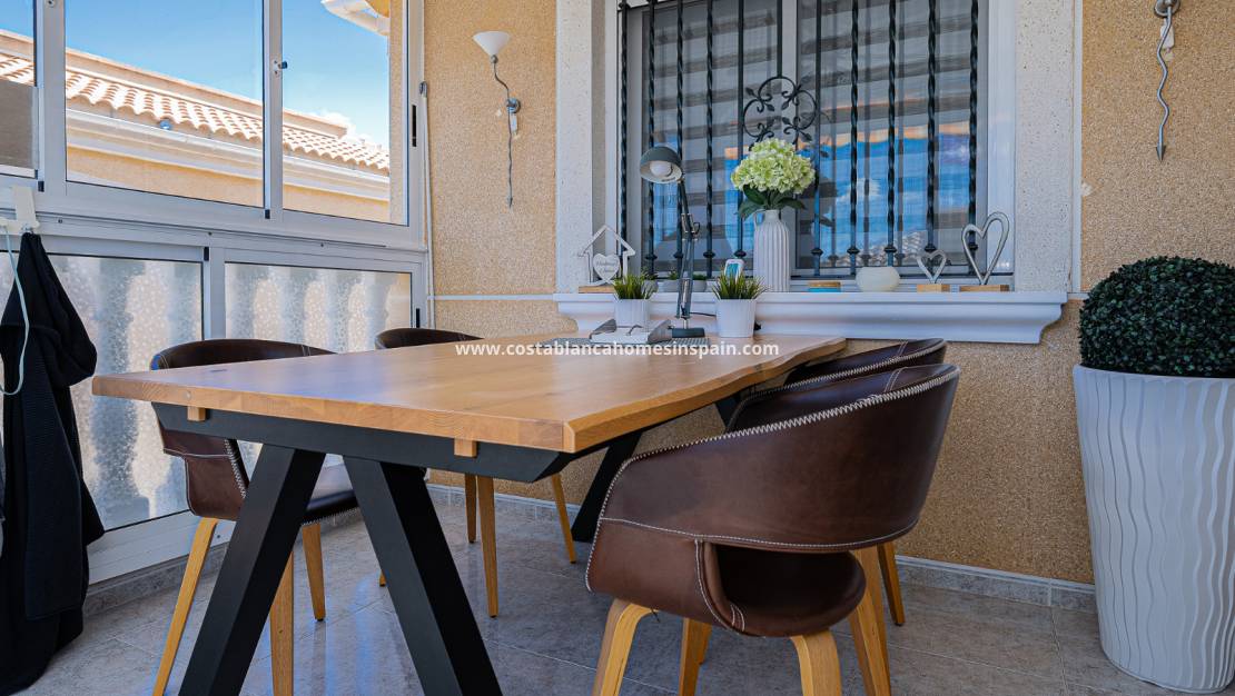 Re-salg -  - Villamartin