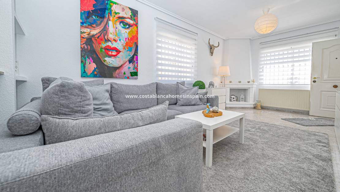 Re-salg -  - Villamartin