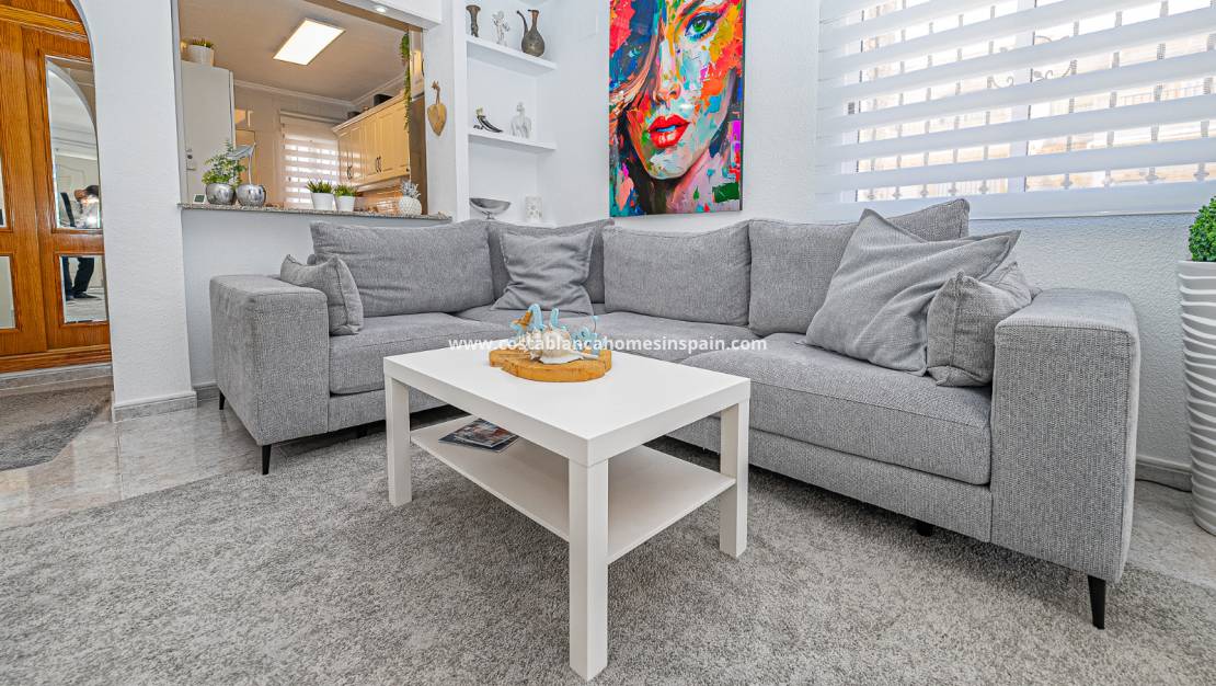 Re-salg -  - Villamartin