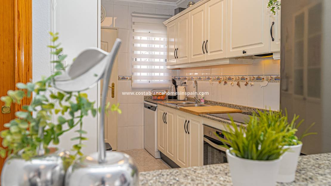 Re-salg -  - Villamartin