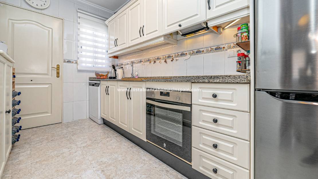 Re-salg -  - Villamartin