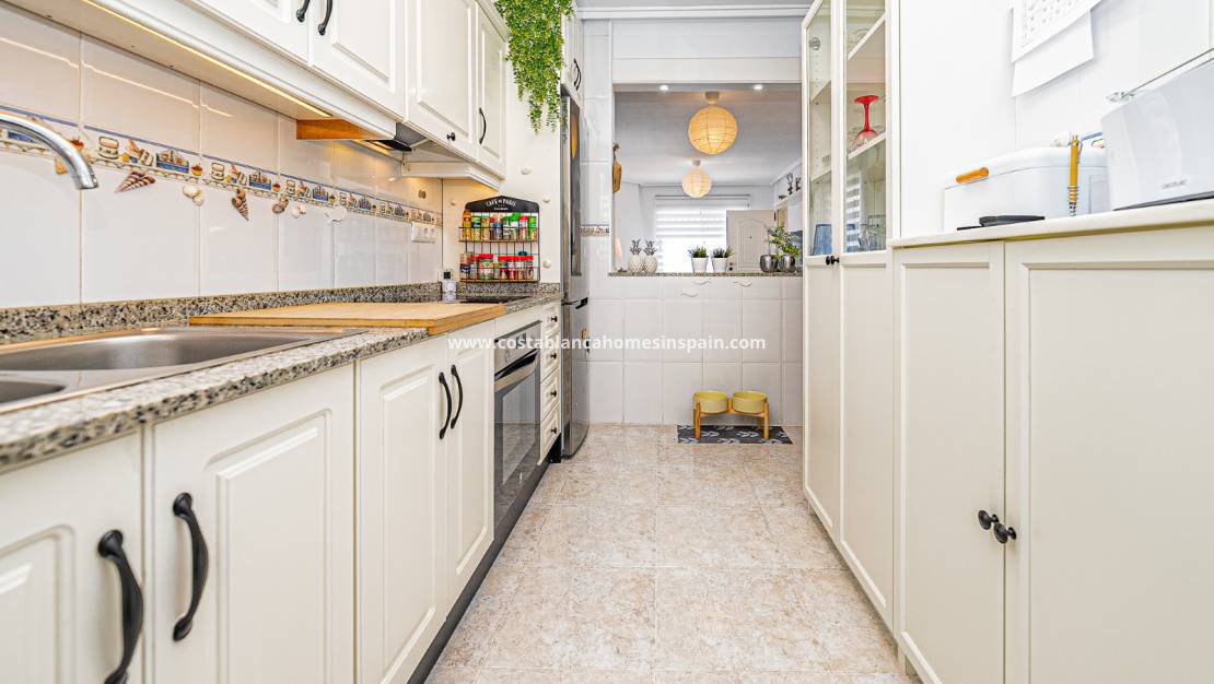 Re-salg -  - Villamartin