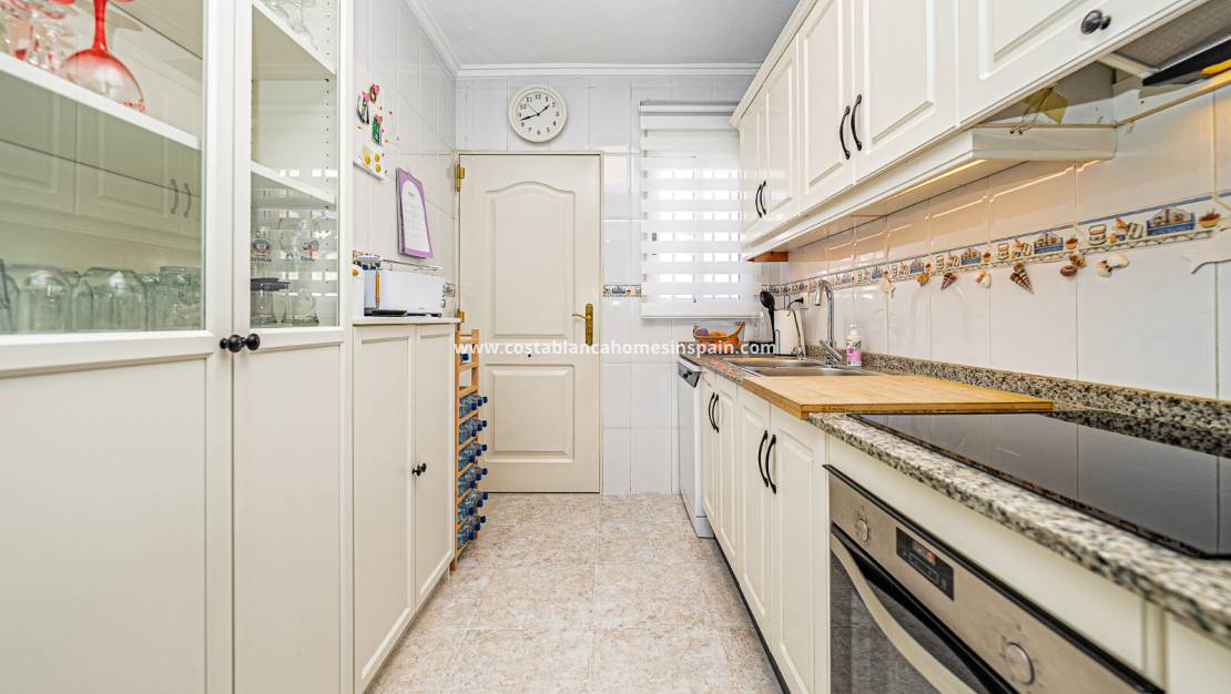 Re-salg -  - Villamartin