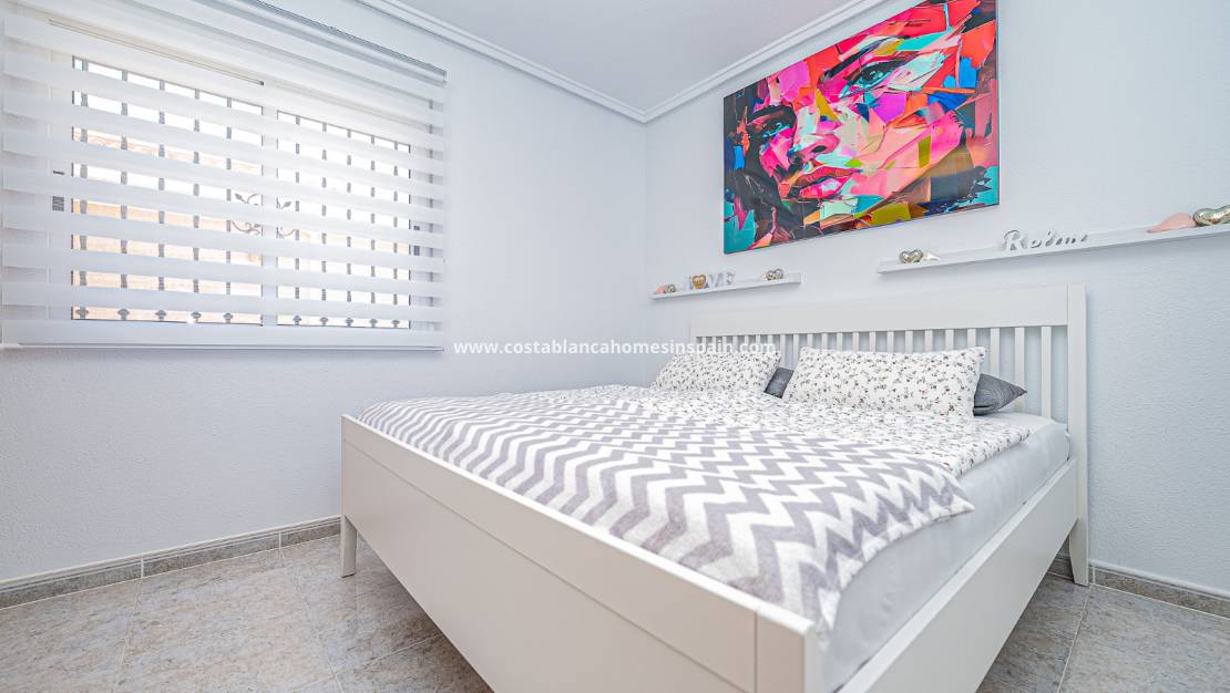 Re-salg -  - Villamartin