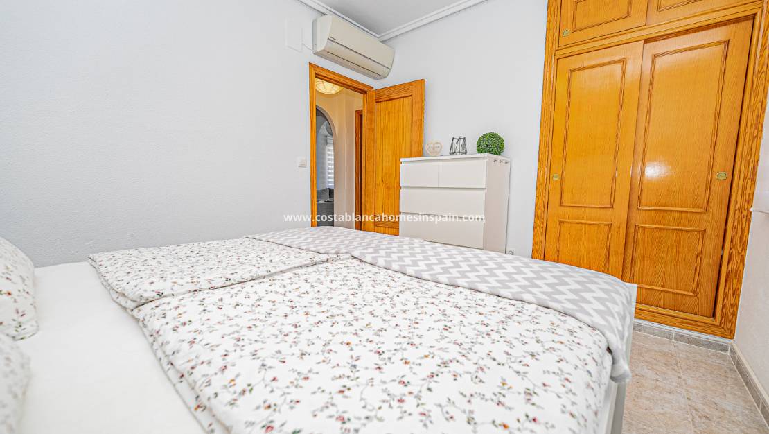 Re-salg -  - Villamartin