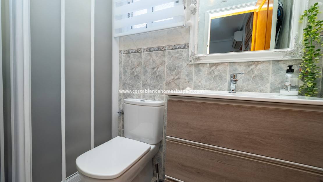 Re-salg -  - Villamartin