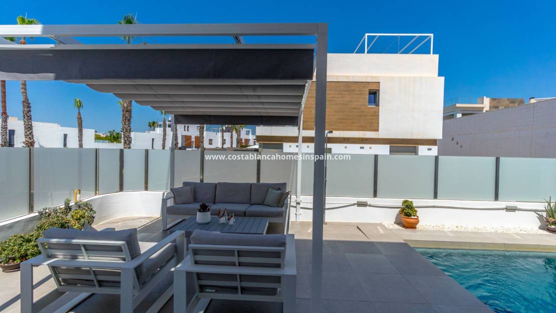 Re-salg -  - Villamartin